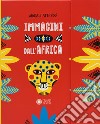 Immagini dall'Africa. Ediz. a colori libro di Attiogbé Magali