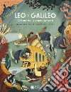 Leo e Galileo esplorano i fondali marini. Ediz. a colori libro di Brun-Cosme Nadine
