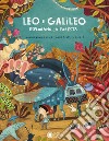 Leo e Galileo esplorano la foresta. Ediz. a colori libro di Brun-Cosme Nadine