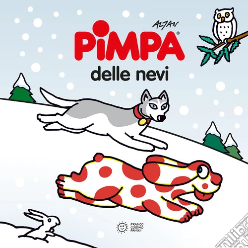 Pimpa delle nevi