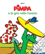 Pimpa e la gita nella foresta libro