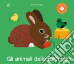 Gli animali della fattoria. Ediz. a colori