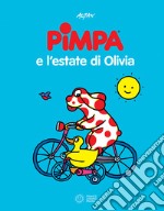 Pimpa e l'estate di Olivia libro