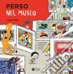 Perso nel museo libro