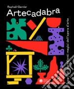 Artecadabra libro