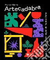 Artecadabra libro