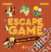 Missione alveare. Escape game libro