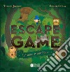 Il bosco misterioso. Escape game libro