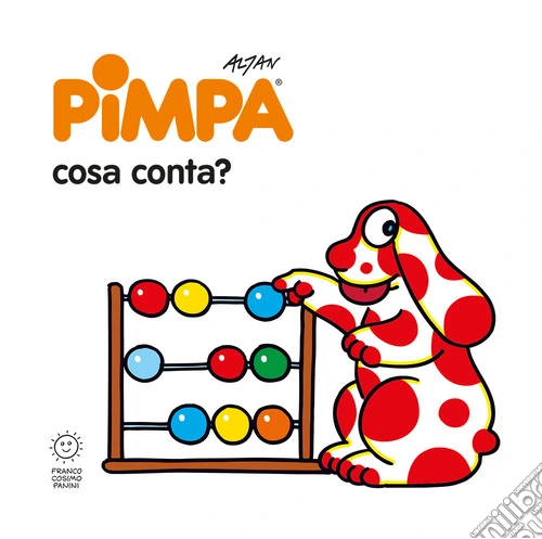 Pimpa: cosa conta? Ediz. a colori