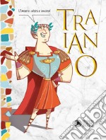 Traiano. Con Adesivi libro