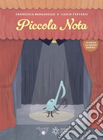 Piccola nota. Ediz. illustrata. Con QR Code libro