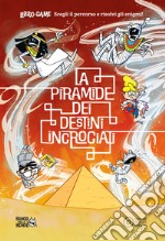 La piramide dei destini incrociati libro