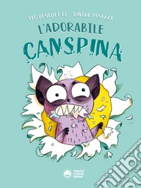 L'adorabile Canspina libro