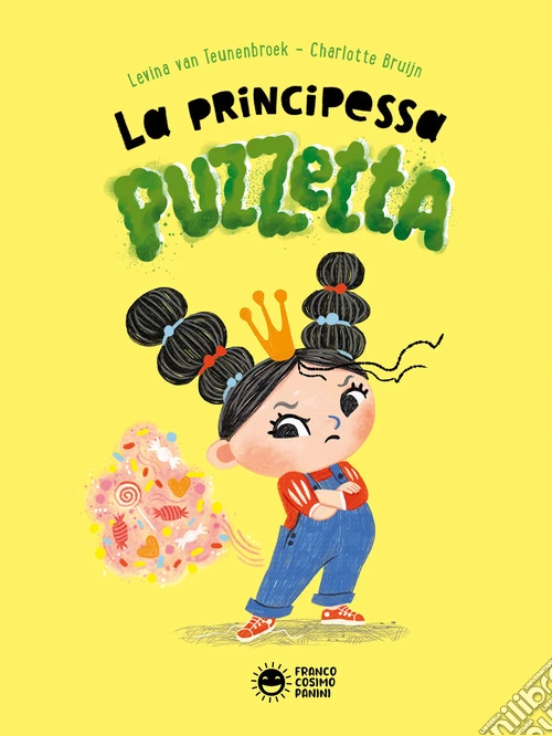 La principessa puzzetta