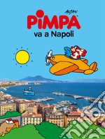 Pimpa va a Napoli libro