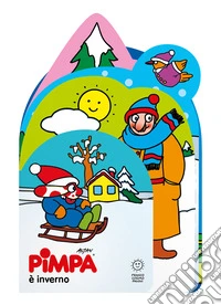 Pimpa è inverno. Ediz. illustrata