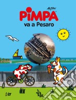 Pimpa va a Pesaro libro