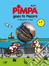 Pimpa goes to Pesaro libro di Altan