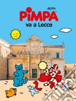 Pimpa va a Lecce libro