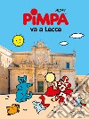 Pimpa va a Lecce libro di Altan