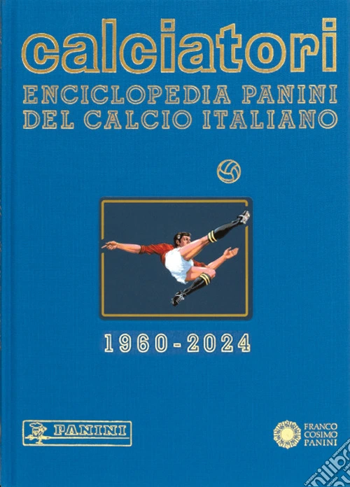 Calciatori. Enciclopedia Panini del calcio italiano. Vol. 20: 2022-2024
