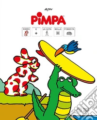 Pimpa e la gita nella foresta. Libri con i simboli CAA libro