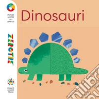 Dinosauri. Ediz. a colori libro