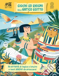 Giochi ed enigmi sull'antico Egitto libro