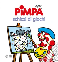 Pimpa. Schizzi di giochi. Nuova ediz. libro