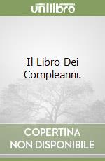Il Libro Dei Compleanni.