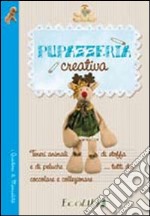 Pupazzeria creativa libro