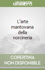 L'arte mantovana della norcineria libro