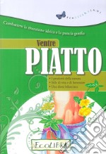 Ventre piatto libro