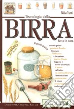 Tecnologia della birra fatta in casa libro