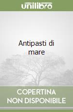 Antipasti di mare
