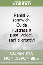 Panini & sandwich. Guida illustrata a pasti veloci, sani e creativi libro