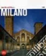 Milano. Con cartina libro