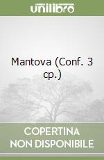 Mantova (Conf. 3 cp.) libro