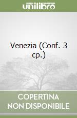 Venezia (Conf. 3 cp.) libro