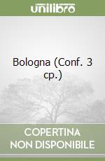 Bologna (Conf. 3 cp.) libro