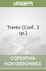 Trento (Conf. 3 cp.) libro