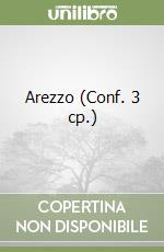 Arezzo (Conf. 3 cp.) libro