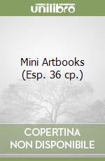 Mini Artbooks (Esp. 36 cp.) libro