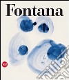 Lucio Fontana. Catalogo ragionato dell'opera su carta. Ediz. italiana e inglese libro
