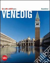 Venezia art book. Ediz. tedesca