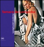 Tamara de Lempicka. La regina del moderno. Ediz. illustrata libro