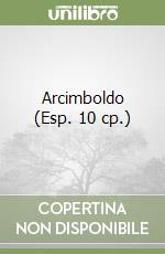 Arcimboldo (Esp. 10 cp.) libro