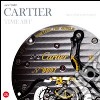 Cartier time art. Ediz. coreana libro