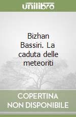 Bizhan Bassiri. La caduta delle meteoriti libro