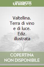 Valtellina. Terra di vino e di luce. Ediz. illustrata libro